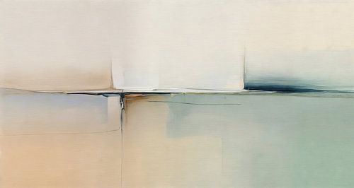 Harmony Abstract Minimalist Painting