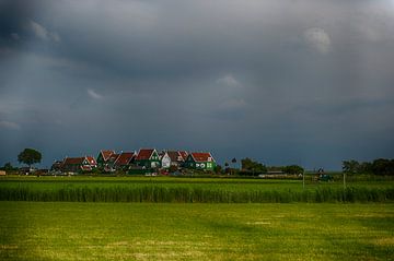 Marken  sur Irene Kuizenga