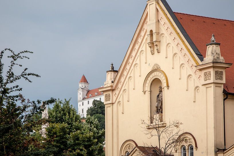 Bratislava von Eric van Nieuwland