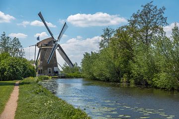Windmill sur Rinus Lasschuyt Fotografie