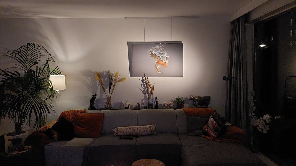 Eisvogel - Gewinner des National Geographic! Eisvogelweibchen in Aktion, unter Wasser tauchend (bis   von Dirk-Jan Steehouwer 