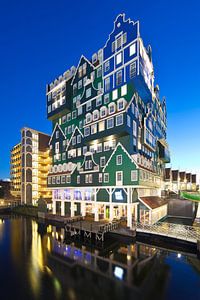 Inntel Hotel Zaandam van Anton de Zeeuw