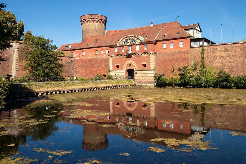 BERLIN Zitadelle Spandau - citadel von Bernd Hoyen