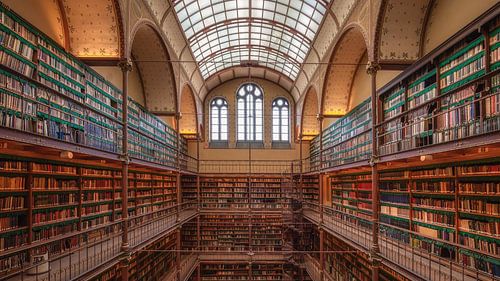 Rijksmuseum, Amsterdam