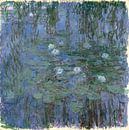 Waterlelies (serie), Claude Monet van The Masters thumbnail