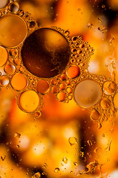 Pétrole sur l'eau #2
