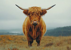 Highland Cow