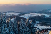 Rhön bergen