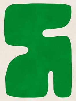 Organisch und abstrakt 5