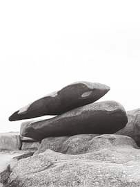 Breton Stones VI by Michael Schulz-Dostal