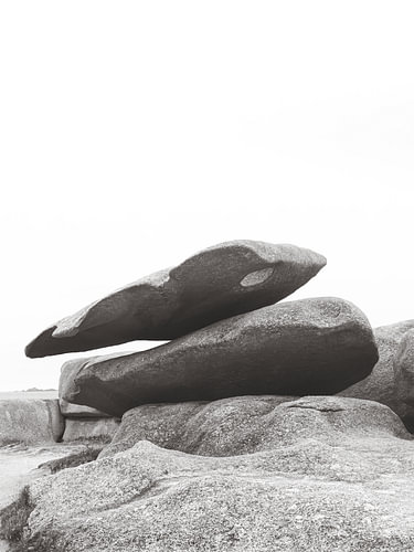 Breton Stones VI sur Michael Schulz-Dostal
