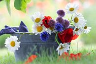 Blumen Potpourie aus dem Bauerngarten von Tanja Riedel Miniaturansicht