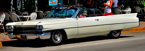 1964 Cadillac Deville Convertible - Miami