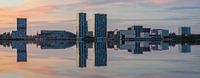 Panorama Skyline Almere