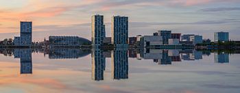 Panorama Skyline Almere