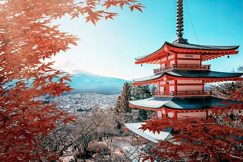 The land of the rising sun