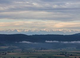 Swiss Alps. by Mark Nieuwkoop