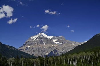 Mount Robson Canada