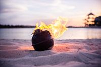 Curaçao Plage d'Avila