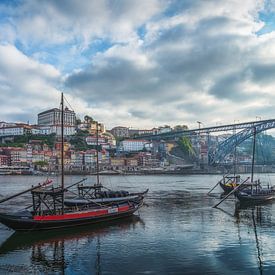 Porto ontwaakt met schoonheid van Loris Photography