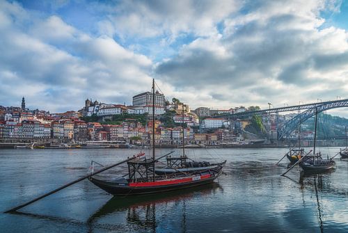 Porto ontwaakt met schoonheid