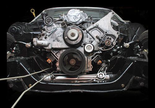 LET MY ENGINE RUN!