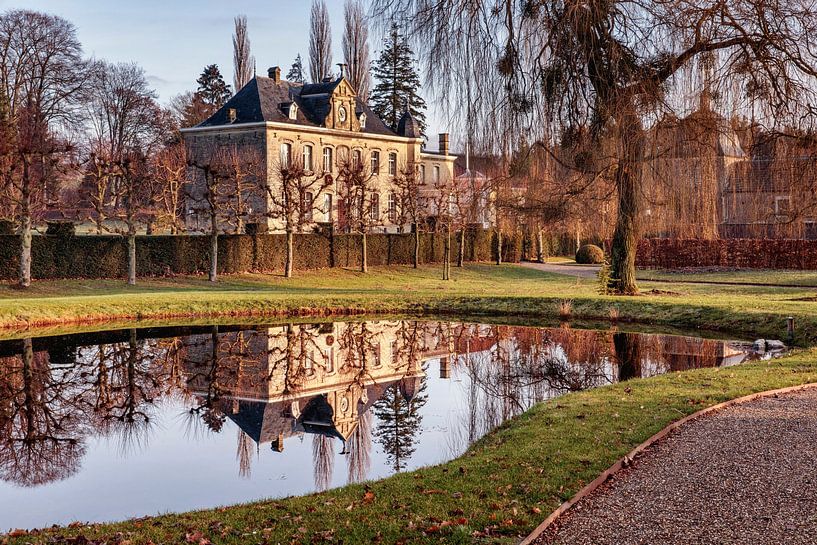 Kasteel Cartils van Rob Boon