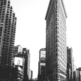 New York, NYC, Brooklyn, Manhattan, Dumbo, Empire State by Nikita Abakumov