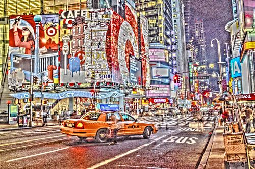 Broadway Paint