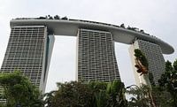 Marina Bay Sands Hotel
