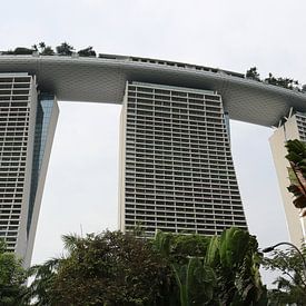 Marina Bay Sands Hotel von Matthias Brix