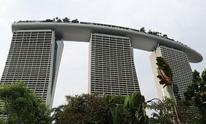 Hôtel Marina Bay Sands