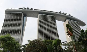 Marina Bay Sands Hotel