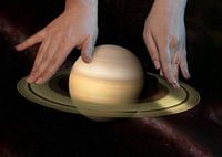 Saturn Dj Disc