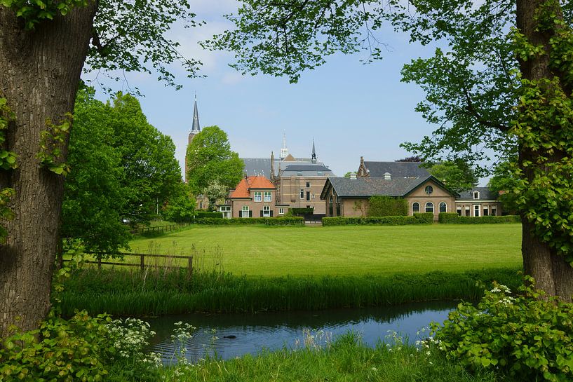 Overveen, Noord-Holland van Michel van Kooten