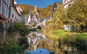 Monreal, Eifel, Duitsland van Alexander Ludwig