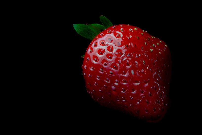 Strawberry by Jeroen van Woudenberg