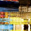 watercolors geel van Yvonne Blokland