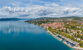 Überlingen on Lake Constance