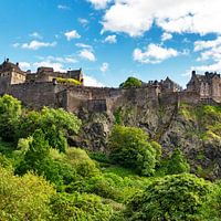Edinburgh Castle