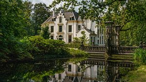 Schöne Niederlande: Schloss Staverden.