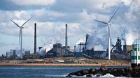 blast furnaces