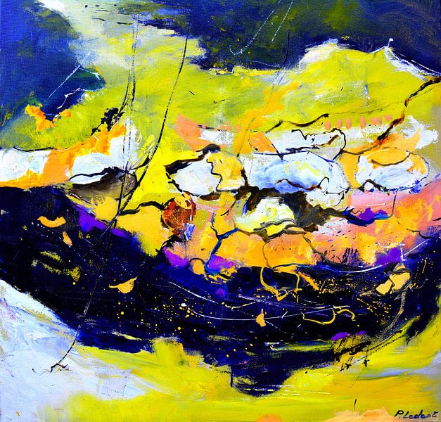 Sun-Drenched Shipwrecked Nights by pol ledent