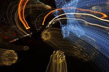 Light images by Martin Verstraaten