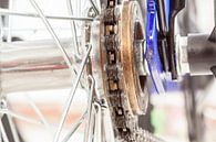 Ketting en tandwiel van fiets by Marcel Derweduwen thumbnail