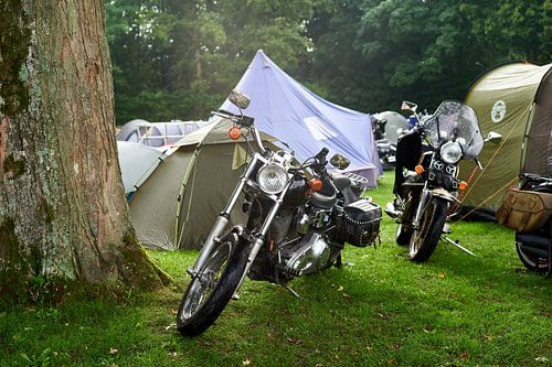 Harley-Davidson meeting, Maarsseveen.