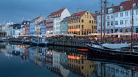Nyhavn, Copenhague