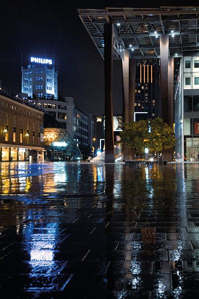 Eindhoven centrum van Roy Vereijken