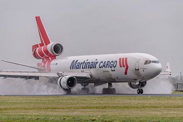 Martinair Cargo McDonnell Douglas MD-11. by Jaap van den Berg