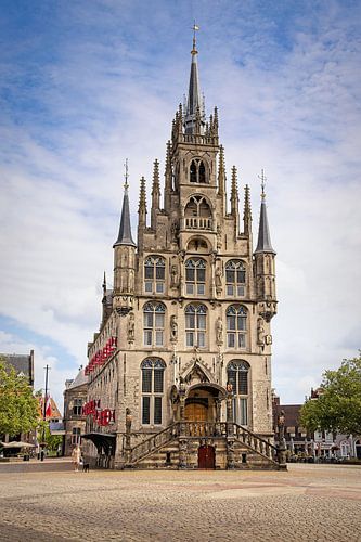Stadhuis Gouda van Rob Boon